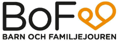 Barn och Familjejouren Logotyp